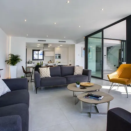 Villa Clem By Aguilarent Calpe