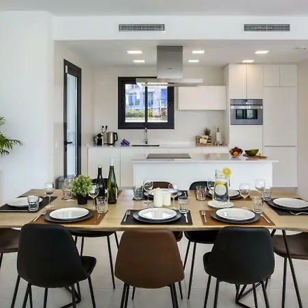 Villa Clem By Aguilarent *